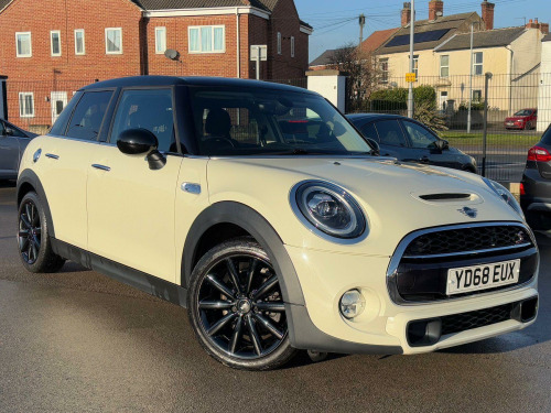 MINI Hatch  2.0 Cooper S II 5dr