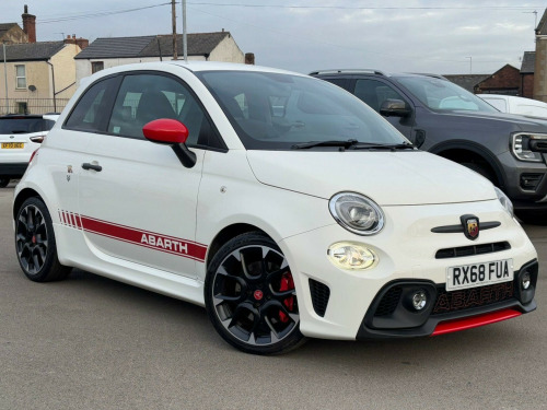 Abarth 595  1.4 T-Jet 180 Competizione 3dr