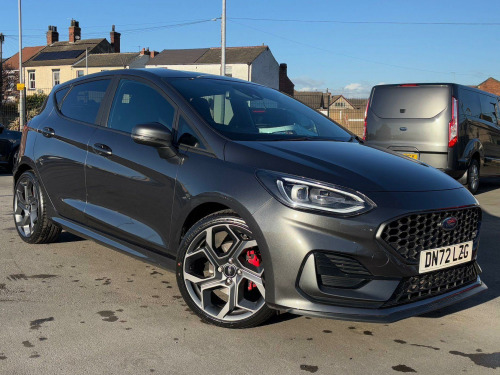 Ford Fiesta  FIESTA ST-3 TURBO