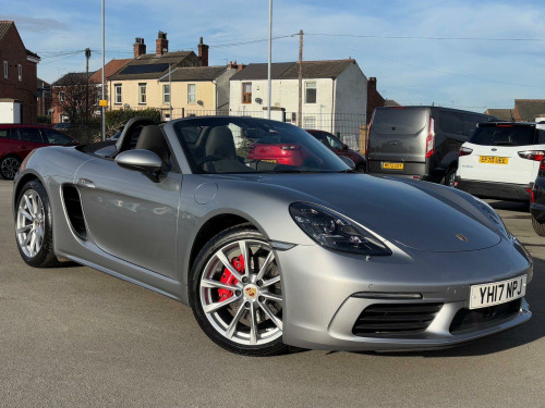 Porsche Boxster  2.5 S 2dr PDK