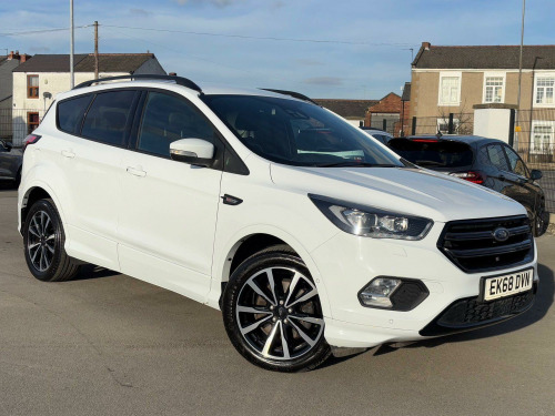 Ford Kuga  2.0 TDCi ST-Line 5dr 2WD