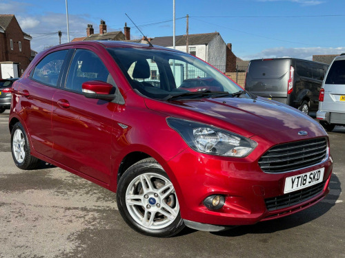 Ford Ka  1.2 85 Zetec 5dr