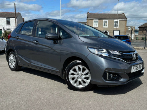 Honda Jazz 1.3 i-VTEC SE 5dr
