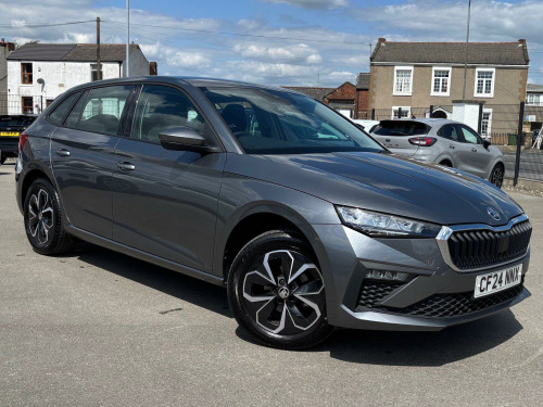 Skoda Scala 1.0 TSI 95 SE 5dr