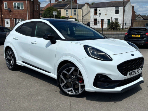 Ford Puma 1.5 EcoBoost ST 5dr