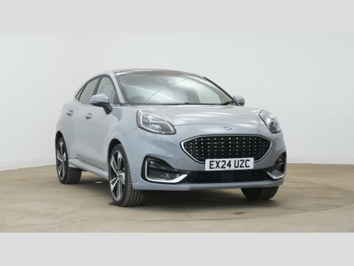 Ford Puma  1.0 EcoBoost Hybrid mHEV ST-Line Vignale 5dr