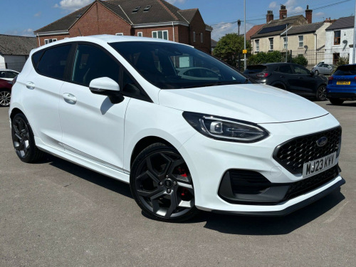 Ford Fiesta FIESTA ST-3 TURBO
