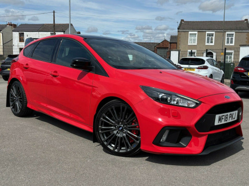 Ford Focus  FOCUS RS RED EDITION 4X4