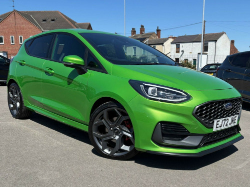 Ford Fiesta FIESTA ST-3 TURBO