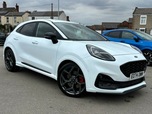 Ford Puma 1.5 EcoBoost ST 5dr