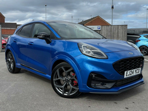 Ford Puma 1.5 EcoBoost ST 5dr