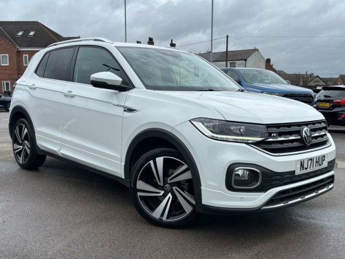Volkswagen T-Cross  1.5 TSI EVO R-Line 5dr DSG