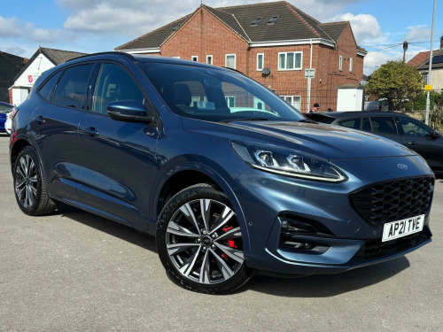 Ford Kuga  2.5 PHEV ST-Line X Edition 5dr CVT