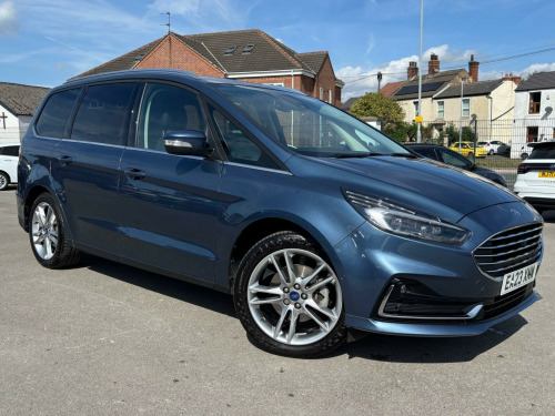 Ford Galaxy  2.5 FHEV 190 Titanium 5dr CVT