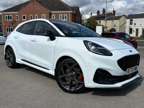Ford Puma PUMA ST MHEV AUTO