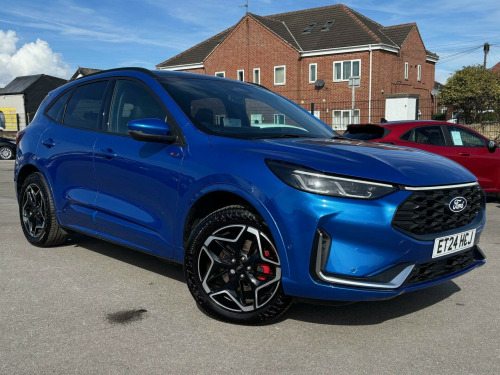 Ford Kuga  2.5 PHEV ST-Line X 5dr CVT