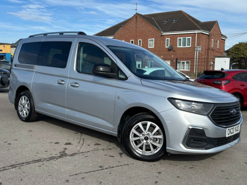Ford Grand Tourneo Connect  2.0 EcoBlue Titanium 5dr [7 seat]