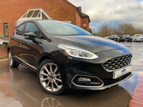 Ford Fiesta  1.0T EcoBoost Vignale Euro 6 (s/s) 5dr