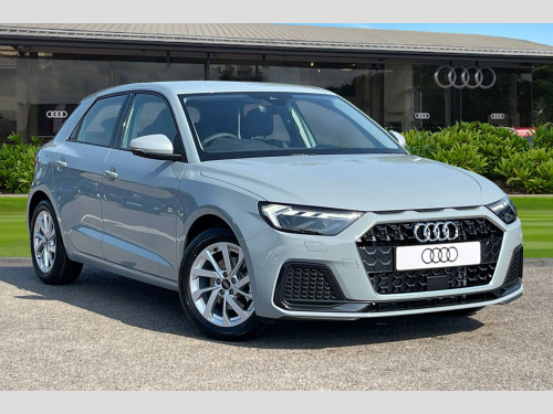 Audi A1  