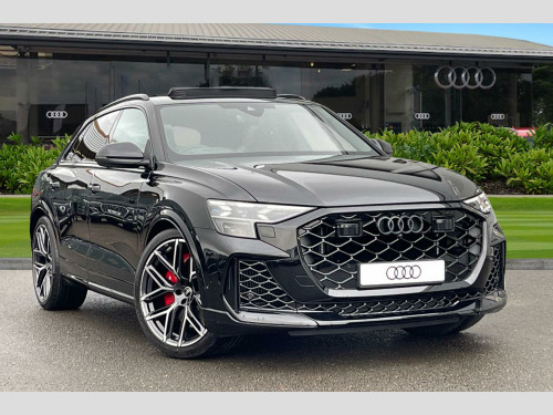 Audi RS Q8  