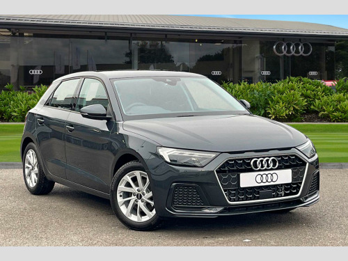 Audi A1  