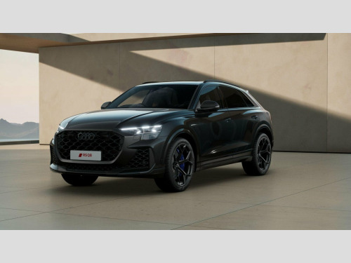 Audi RS Q8  