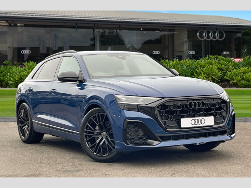 Audi Q8  