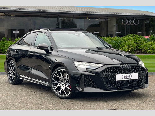 Audi RS3  