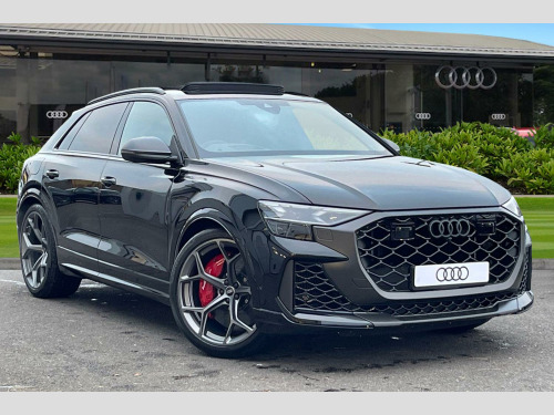 Audi RS Q8  