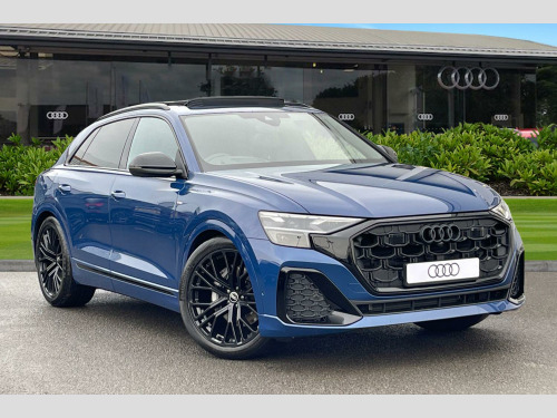 Audi Q8  