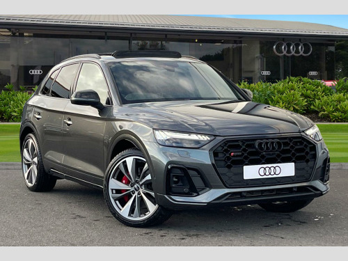 Audi SQ5  