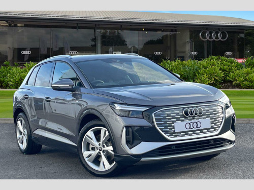 Audi E-Tron  