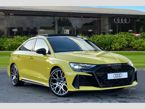 Audi RS3  