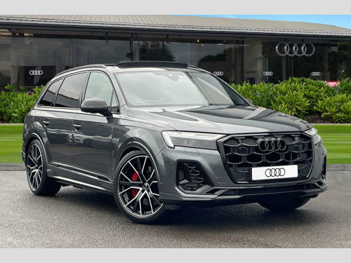 Audi SQ7  