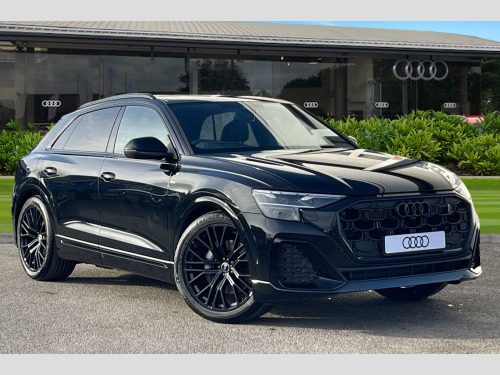 Audi Q8  