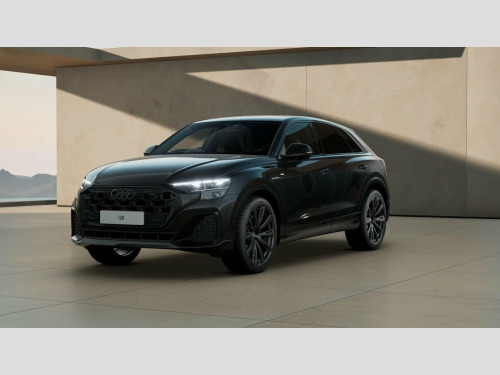 Audi Q8  