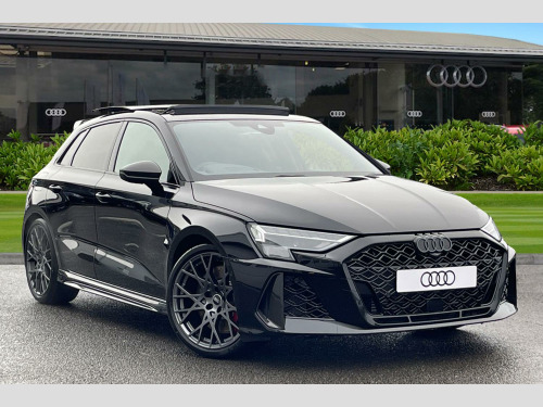 Audi RS3  