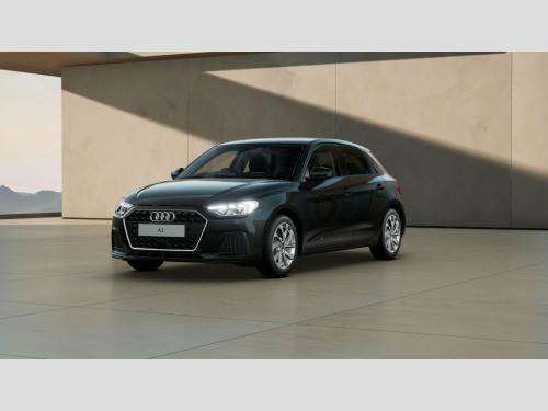 Audi A1  