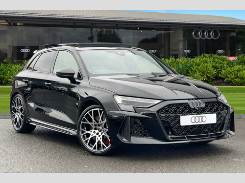 Audi RS3  