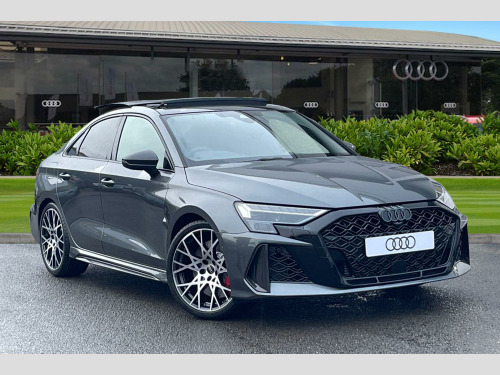 Audi RS3  