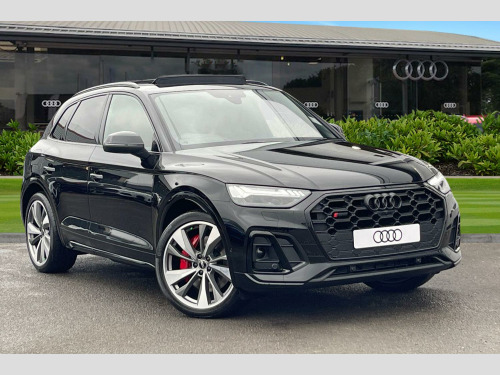 Audi SQ5  