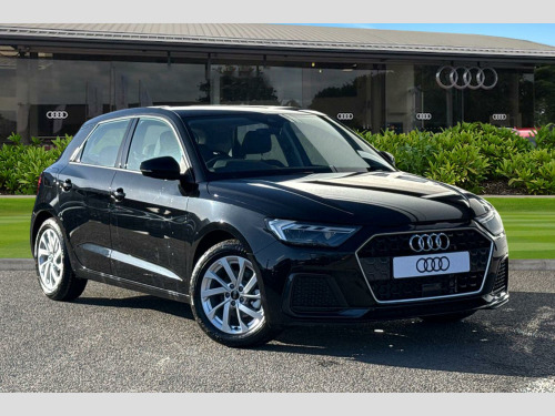 Audi A1  