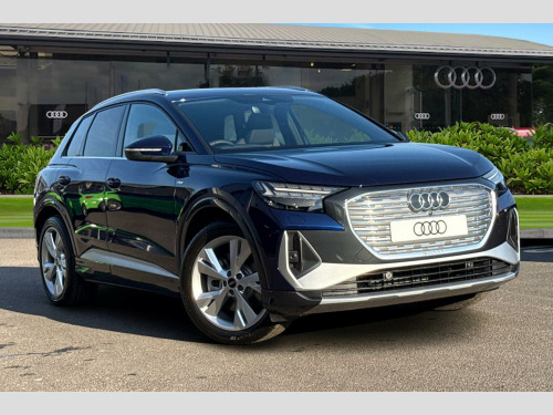 Audi E-Tron  