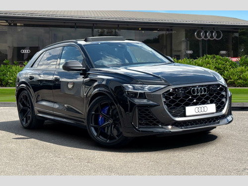 Audi RS Q8