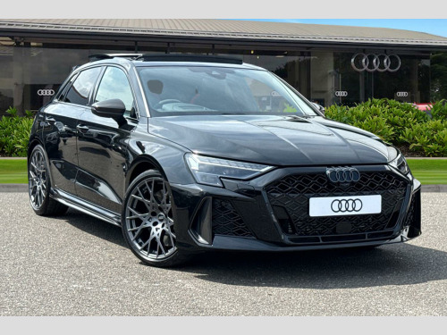Audi RS3