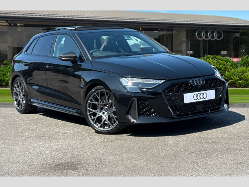 Audi RS3