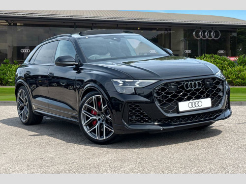 Audi RS Q8