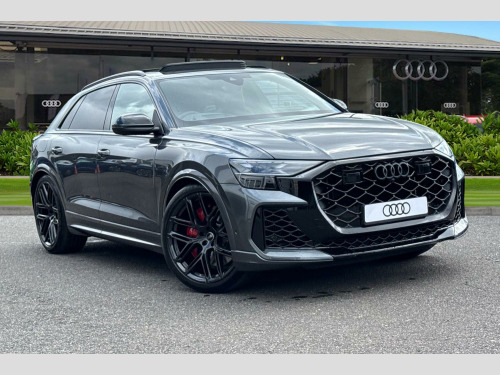 Audi RS Q8
