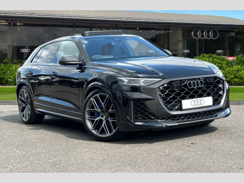Audi RS Q8