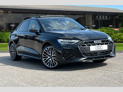 Audi S3